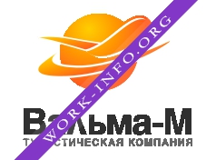 ВАЛЬМА-М Логотип(logo)