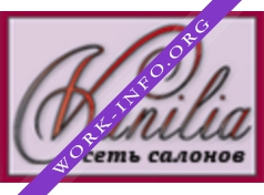 Салон массажа Vanilia Логотип(logo)