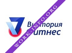 Логотип компании Виктория-Фитнес