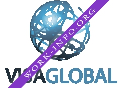 Visa Global Логотип(logo)