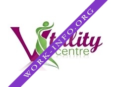 Виталити-центр Логотип(logo)