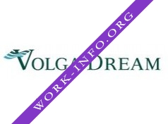 Логотип компании Volga Dream Cruises