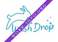 Вошдроп Логотип(logo)