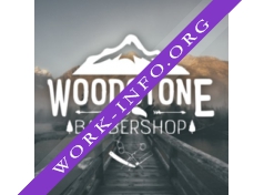 WOODSTONE barbershop Логотип(logo)