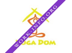 Йога дом Логотип(logo)