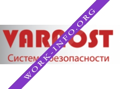 Логотип компании ВАРНОСТ
