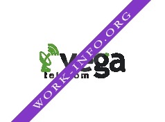 Вега-Телеком Логотип(logo)