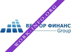 Логотип компании Вектор Финанс Group