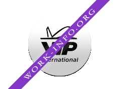 VIP-International Логотип(logo)