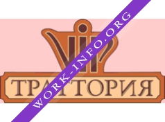 VIP Траттория, ресторан Логотип(logo)