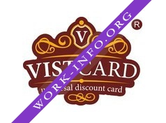 Логотип компании VISTCARD