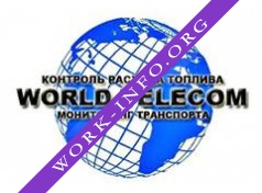 Вёлд Телеком Логотип(logo)