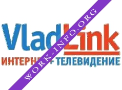 Логотип компании Владлинк