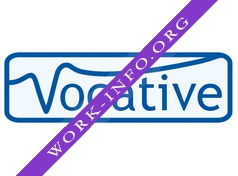 Логотип компании Vocative