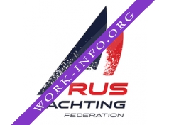 Всероссийская Федерация парусного спорта Логотип(logo)