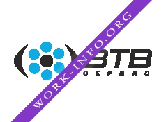 Логотип компании ВТВ Сервис