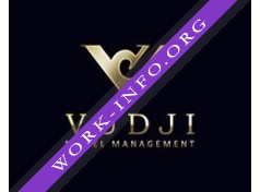Vudji Model Management Логотип(logo)