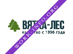 Вятка Лес Логотип(logo)