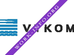 Vykom RUS Логотип(logo)