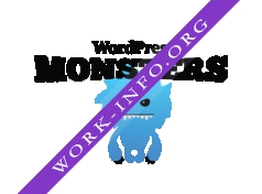 Wordpress Monsters Логотип(logo)