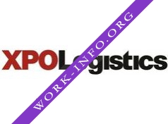 XPO Logistics Логотип(logo)