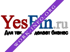 YesFinance Логотип(logo)