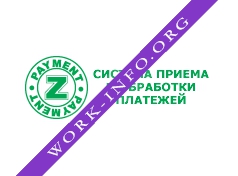 Логотип компании Z-PAYMENT
