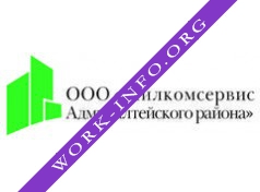 Логотип компании Жилкомсервис Адмиралтейского Района