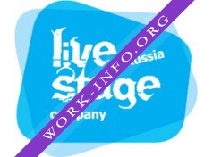 Живая Сцена, Агентство Логотип(logo)