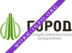Логотип компании ЖКО Город