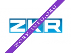 Логотип компании ЗКР