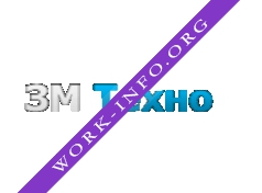 ЗМ ТЕХНО Логотип(logo)