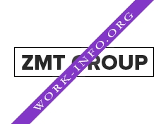 Логотип компании ЗМТ-ГРУПП
