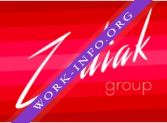 Логотип компании ZODIAK GROUP