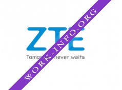 Логотип компании ZTE Corporation