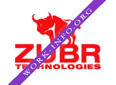 Логотип компании ZUBR Technologies