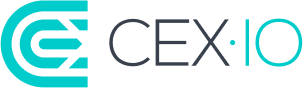 Логотип компании CEX.IO