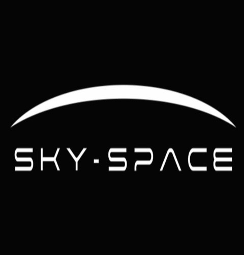 Логотип компании Sky-Space