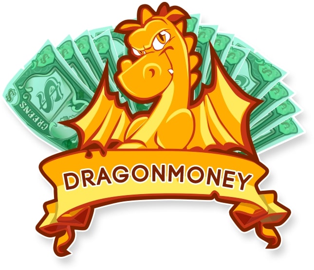 Dragon Money Логотип(logo)