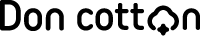 Doncotton - Интернет-магазин постельного белья Логотип(logo)