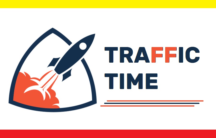 Traffic Time Логотип(logo)