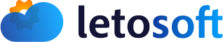 Логотип компании Letosoft