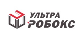 Логотип компании УльтраРобокс