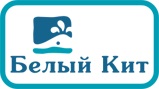 Магазин сантехники Белый Кит Логотип(logo)