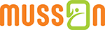 Логотип компании Musson