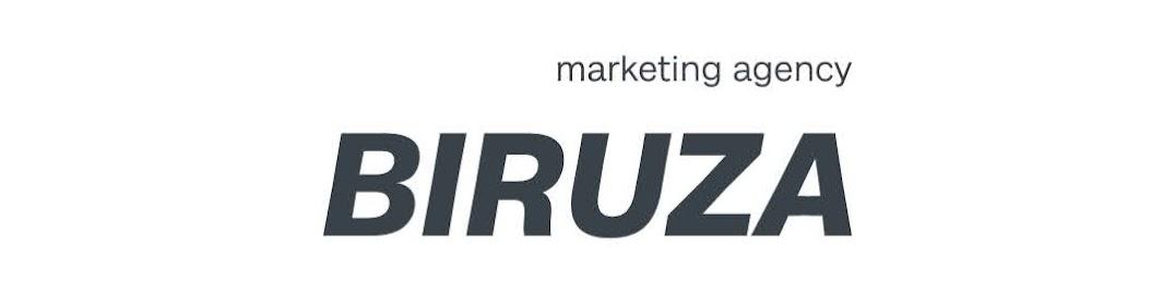 Маркетинговое агентство Бирюза Логотип(logo)