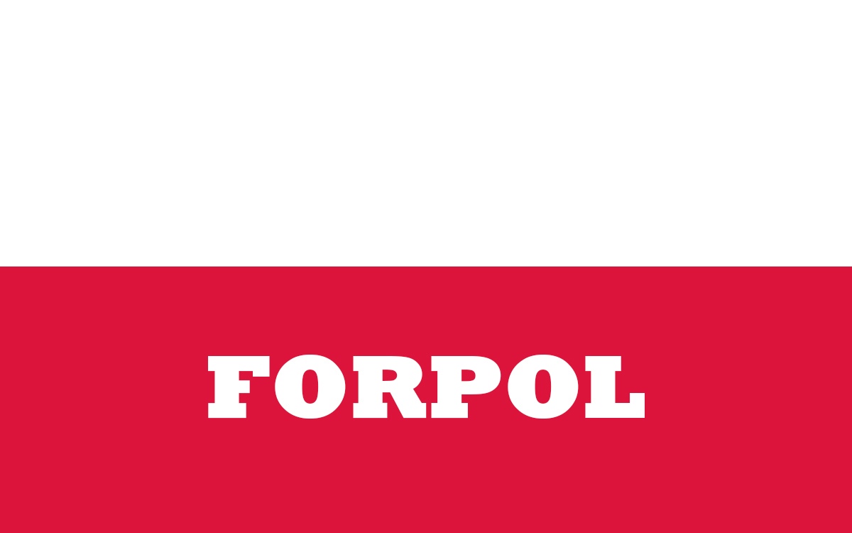 Логотип компании FORPOL Sp. Z o.o. ERGONOMICA Sp.Kom.