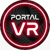 Квесты в виртуальной реальности Логотип(logo)