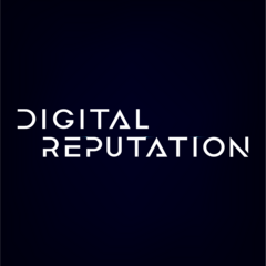 Логотип компании Digital Reputation