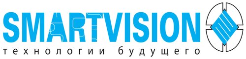Smartvision технологии будущего Логотип(logo)